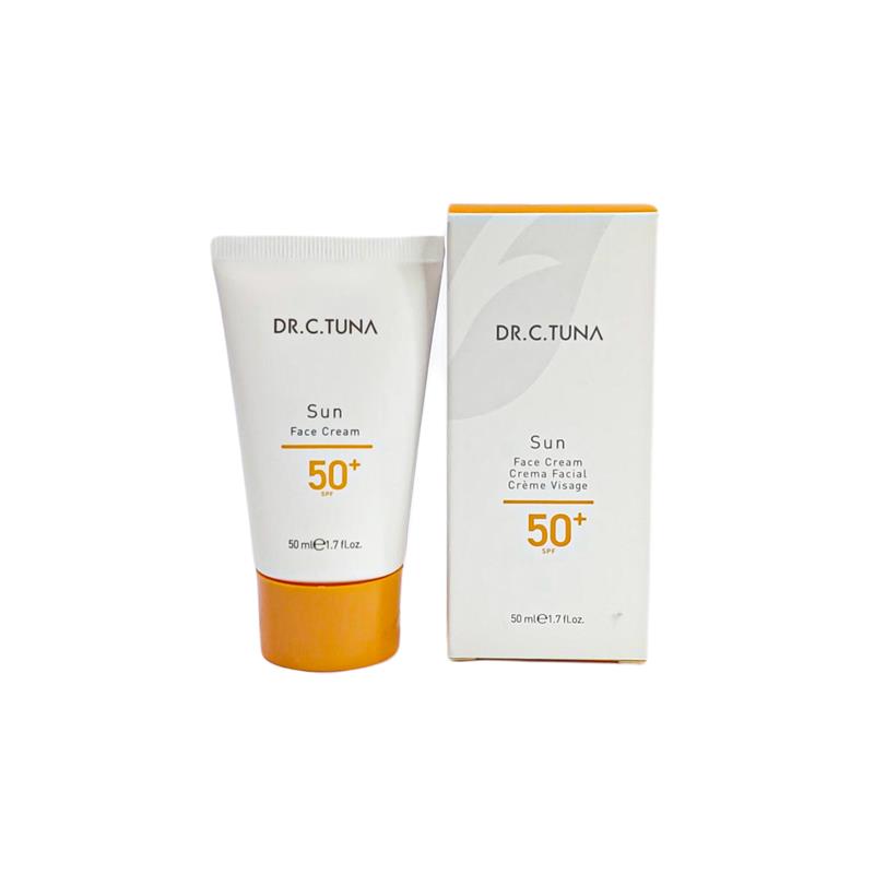 ضد افتاب پوست خشک فارماسی SPF50